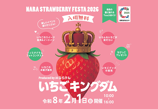 イチゴキングダム