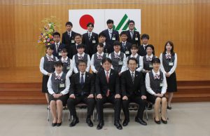 2020年度 新規採用職員入組式 活動ブログ ｊａならけん